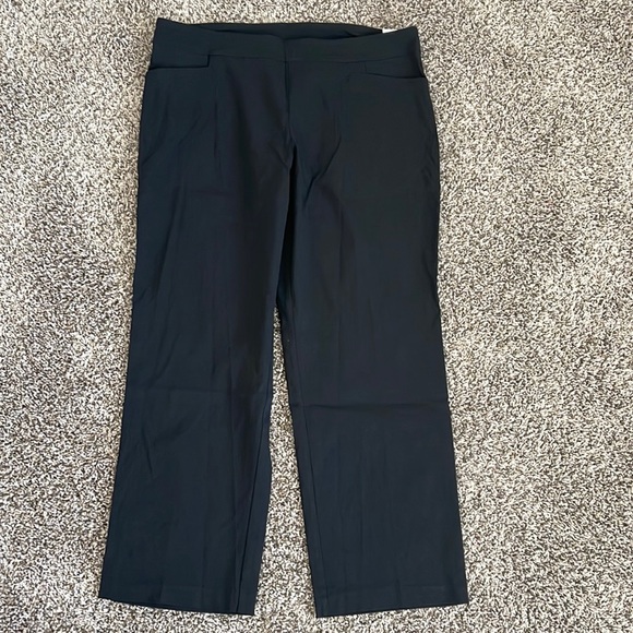 Time Tru Capri Pants 